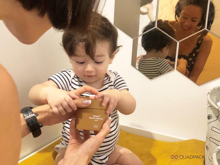 The new baby care trend: premium and sustainable